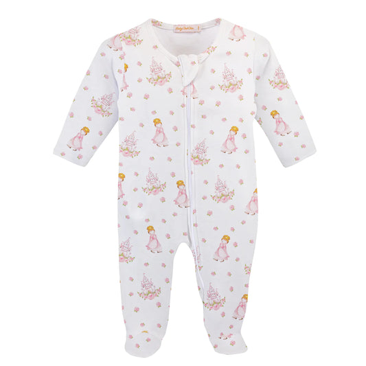Enchanted Princess Footie
