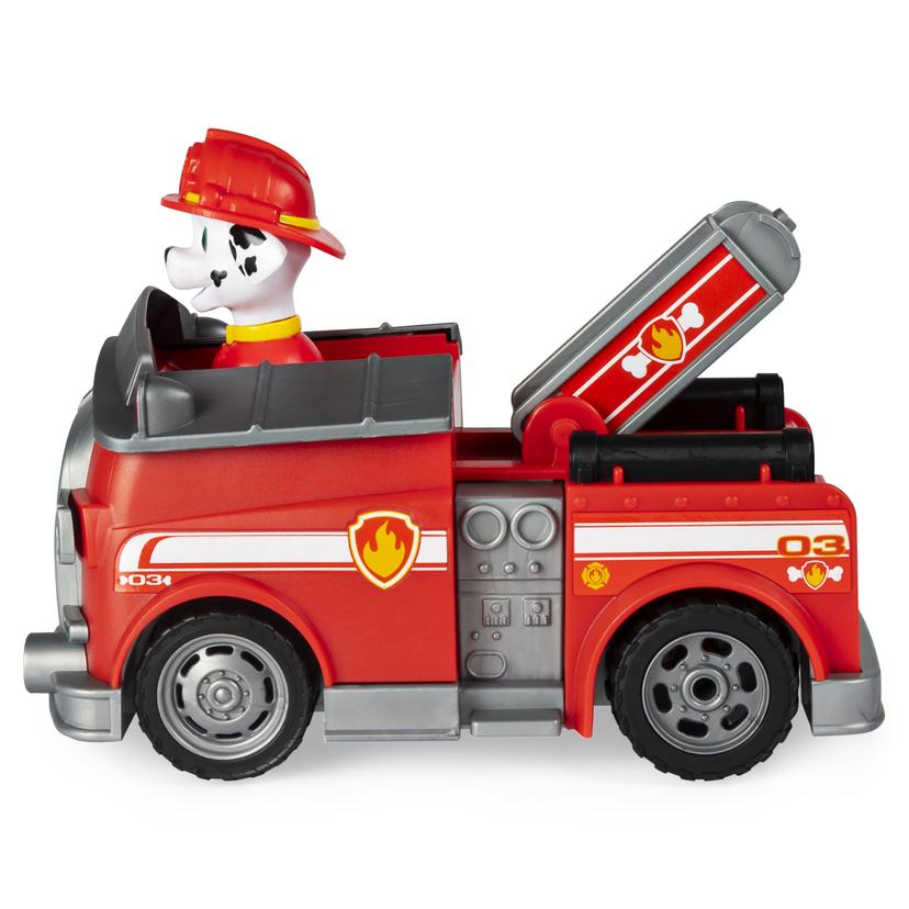 Marshall RC Firetruck