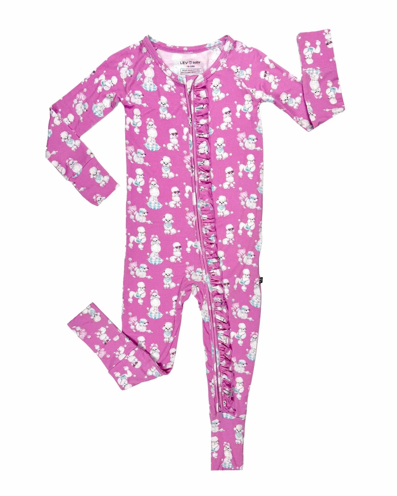 Gabi Ruffled ‘Poppy’™: The Convertible Romper