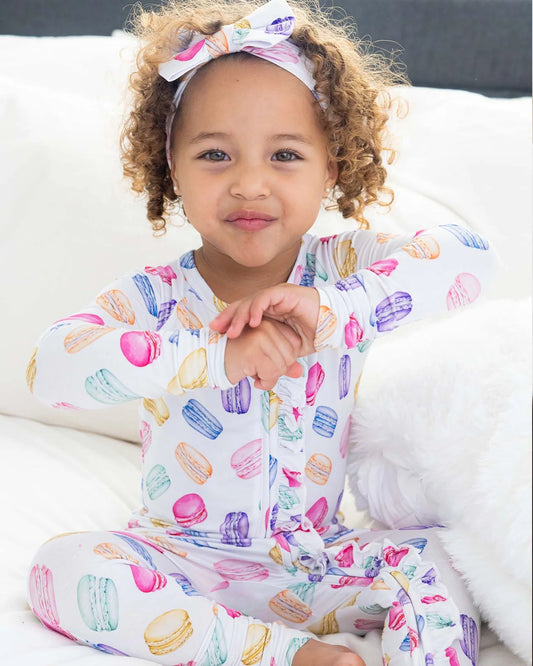 Madeleine Ruffled ‘Poppy’™: The Convertible Romper