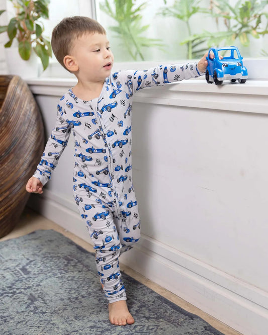 Carlo ‘Poppy’™: The Convertible Romper