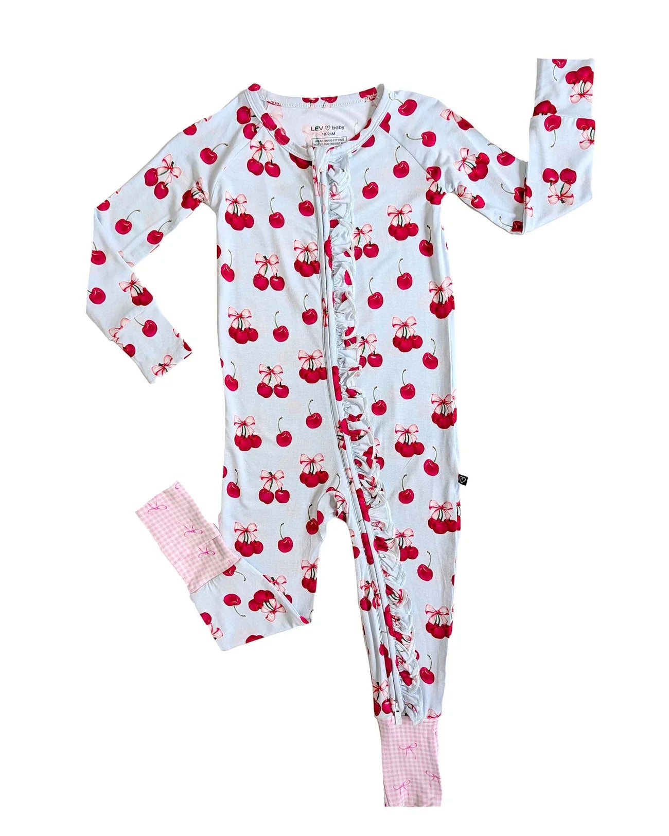 Alice Ruffled ‘Poppy’™: The Convertible Romper