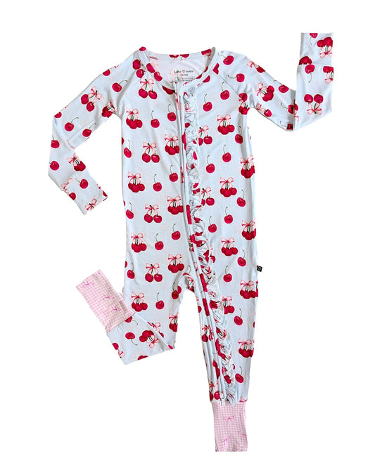 Alice Ruffled ‘Poppy’™: The Convertible Romper