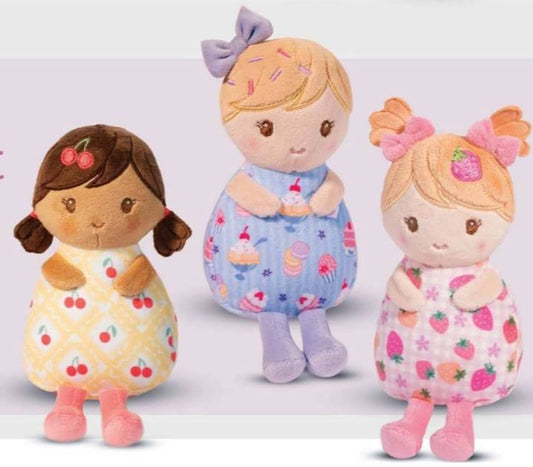 Assorted Mini Dolls