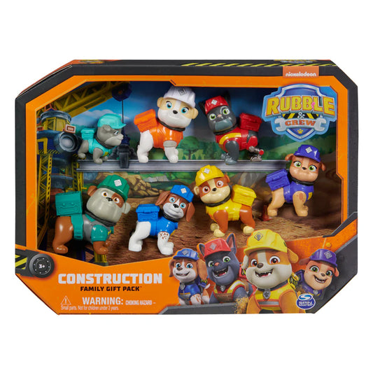 Rubble & Crew, Figure Gift Pack