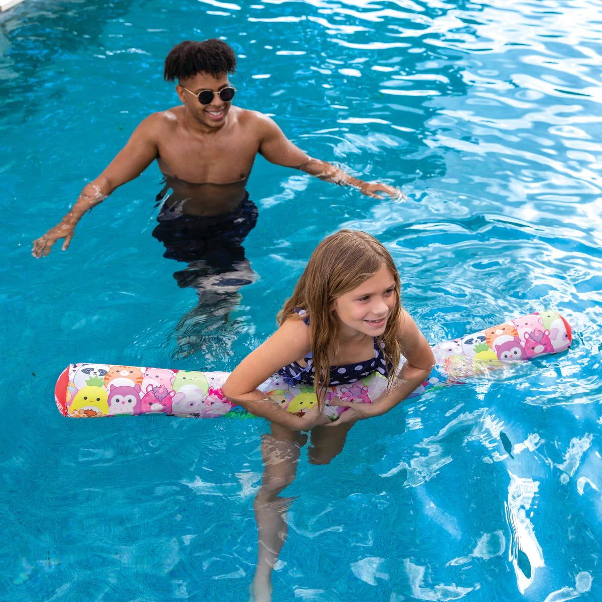 Bigmouth X Squishmallos Squad Pool Noodle