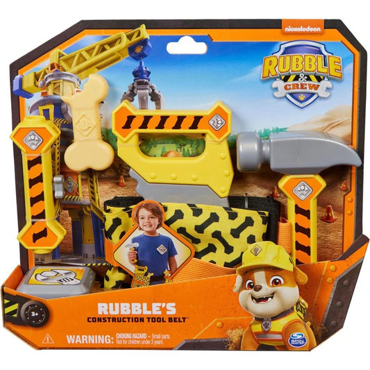 Rubble’s Construction Tool Belt