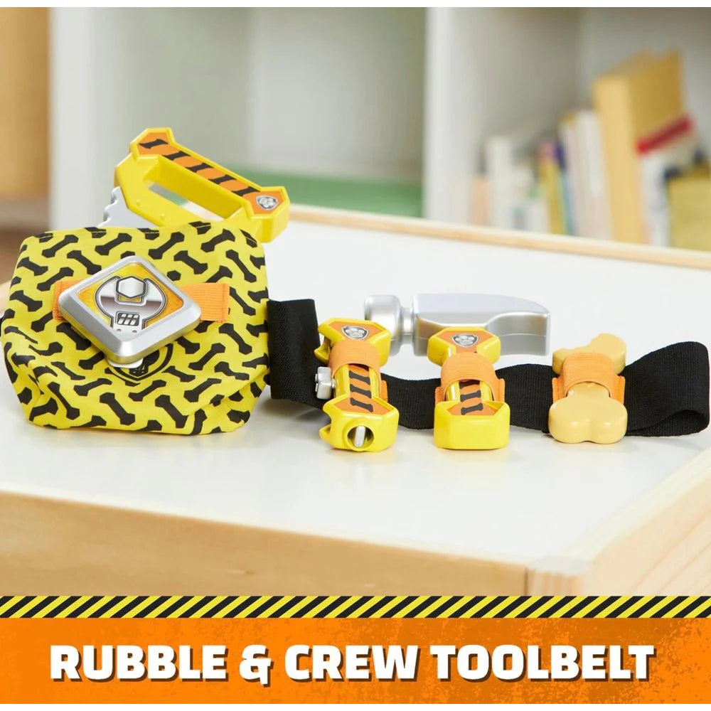 Rubble’s Construction Tool Belt