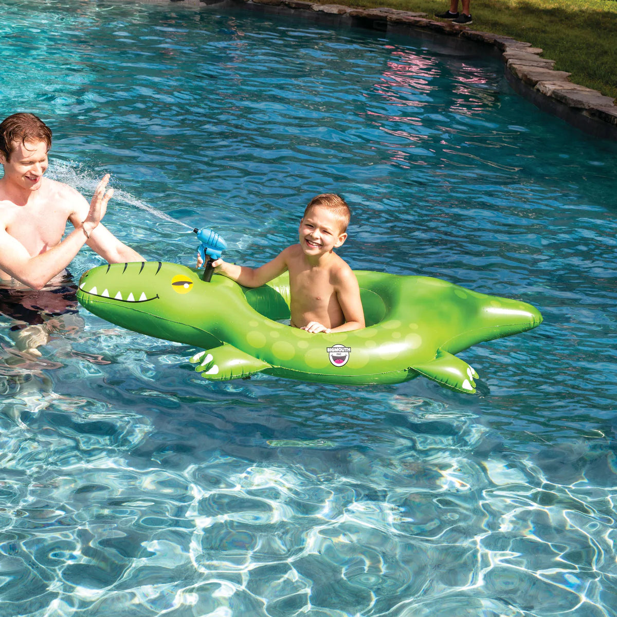 Gator Water Blaster Float