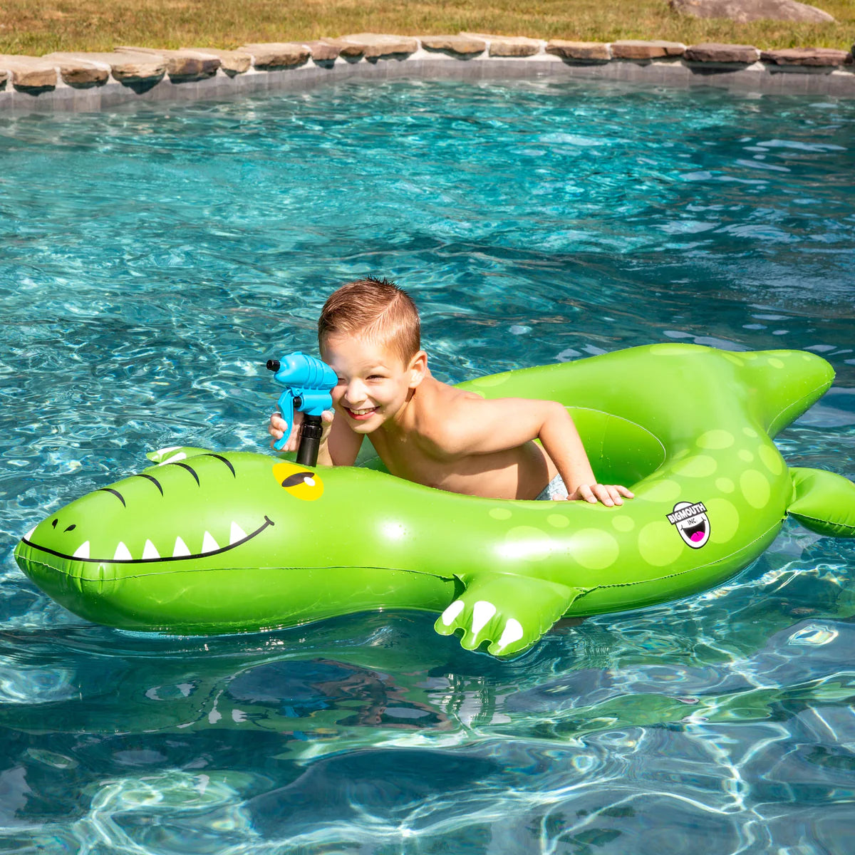 Gator Water Blaster Float