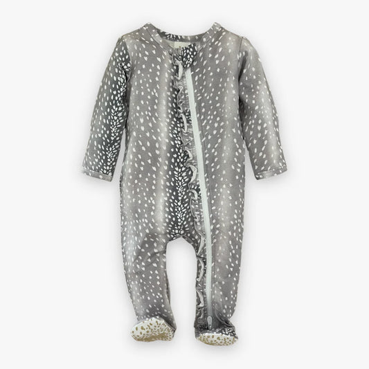 Doe Zipper Pajama