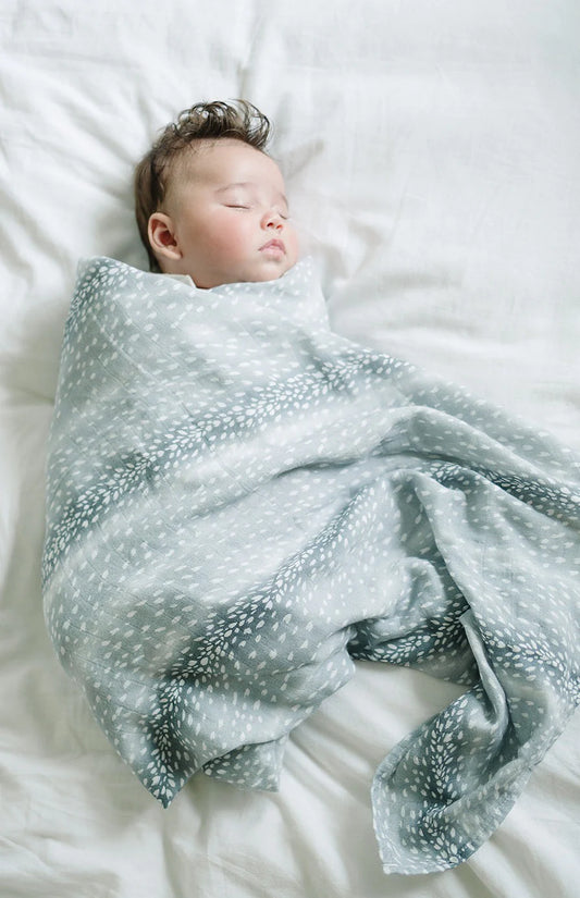 Doe Muslin Swaddle