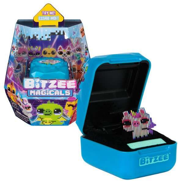 Bitzee Magicals Edition