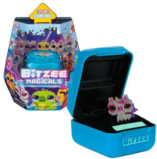 Bitzee Magicals Edition