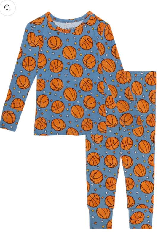 Slam Dunk Classic Pajama Set