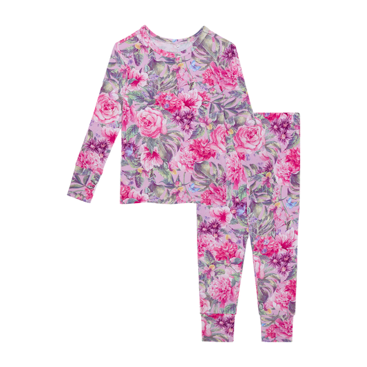 Ellery Classic Pajama Set