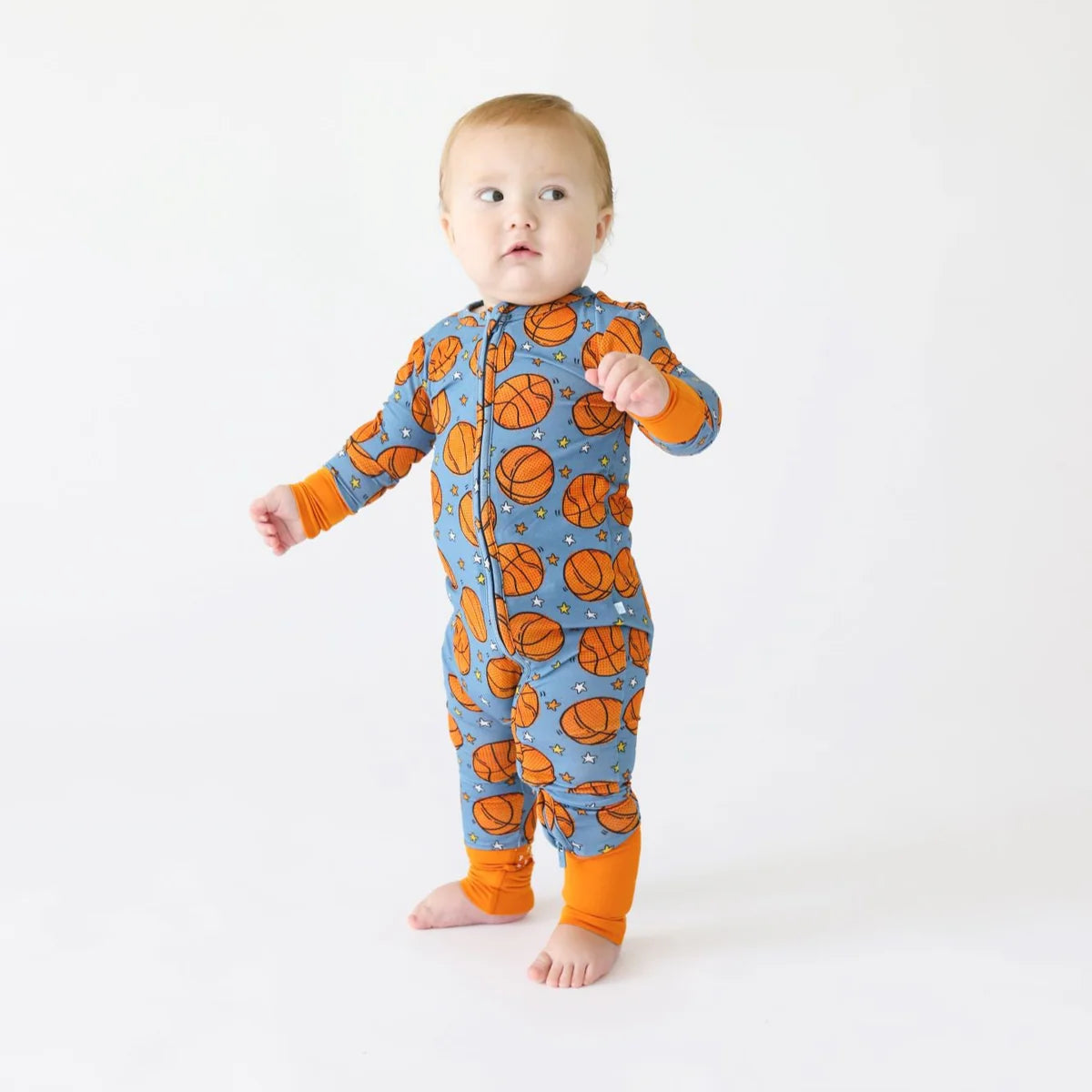 Slam Dunk Convertible Footie