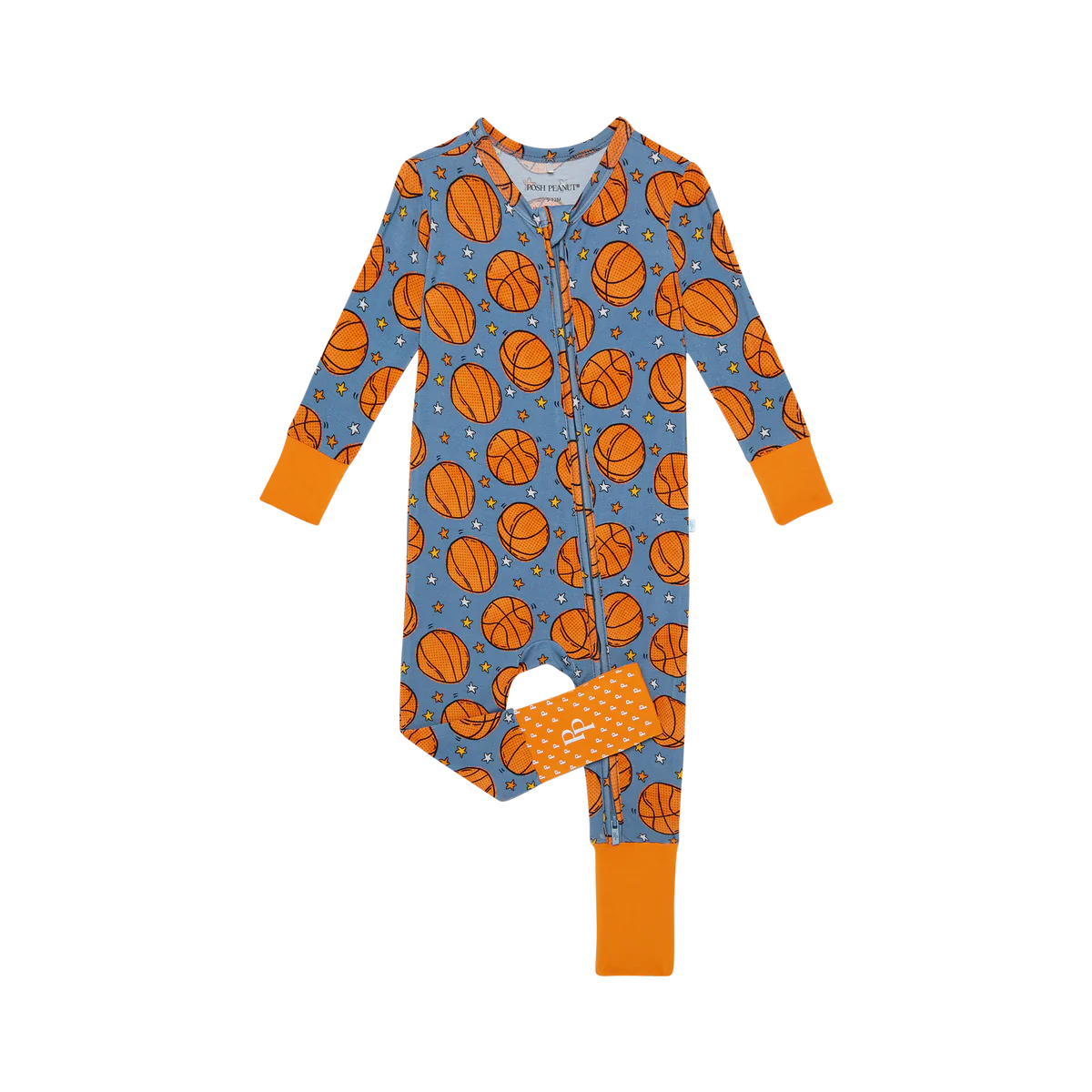 Slam Dunk Convertible Footie