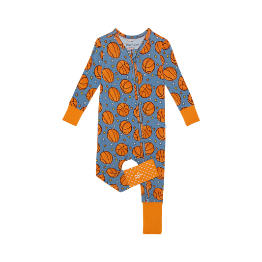 Slam Dunk Convertible Footie