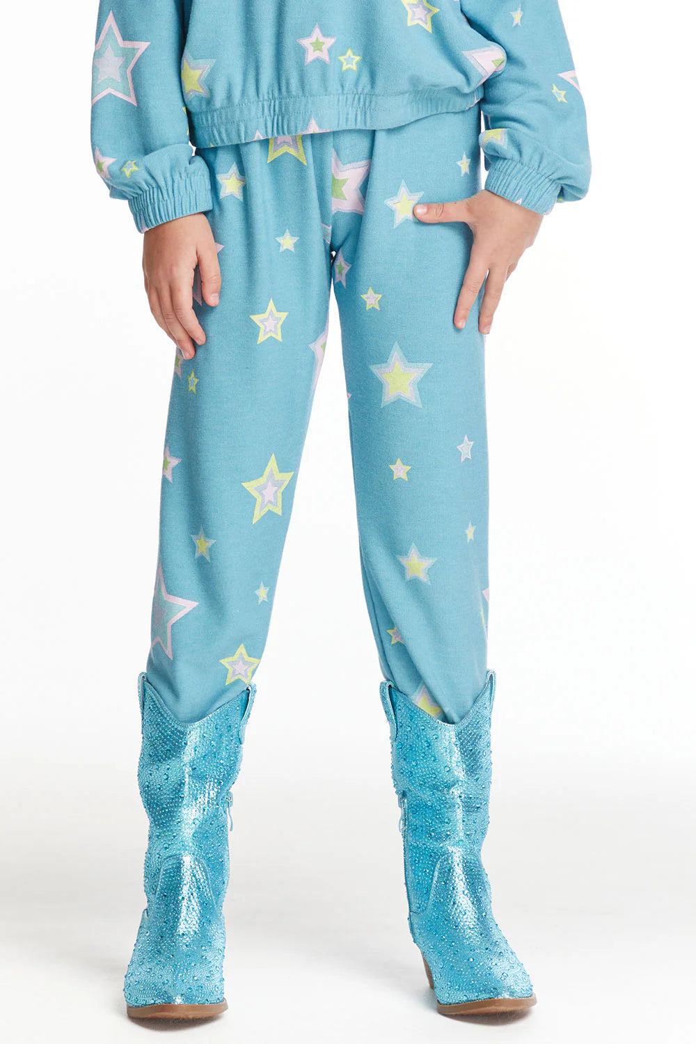 Star Child Girls Sweatpants