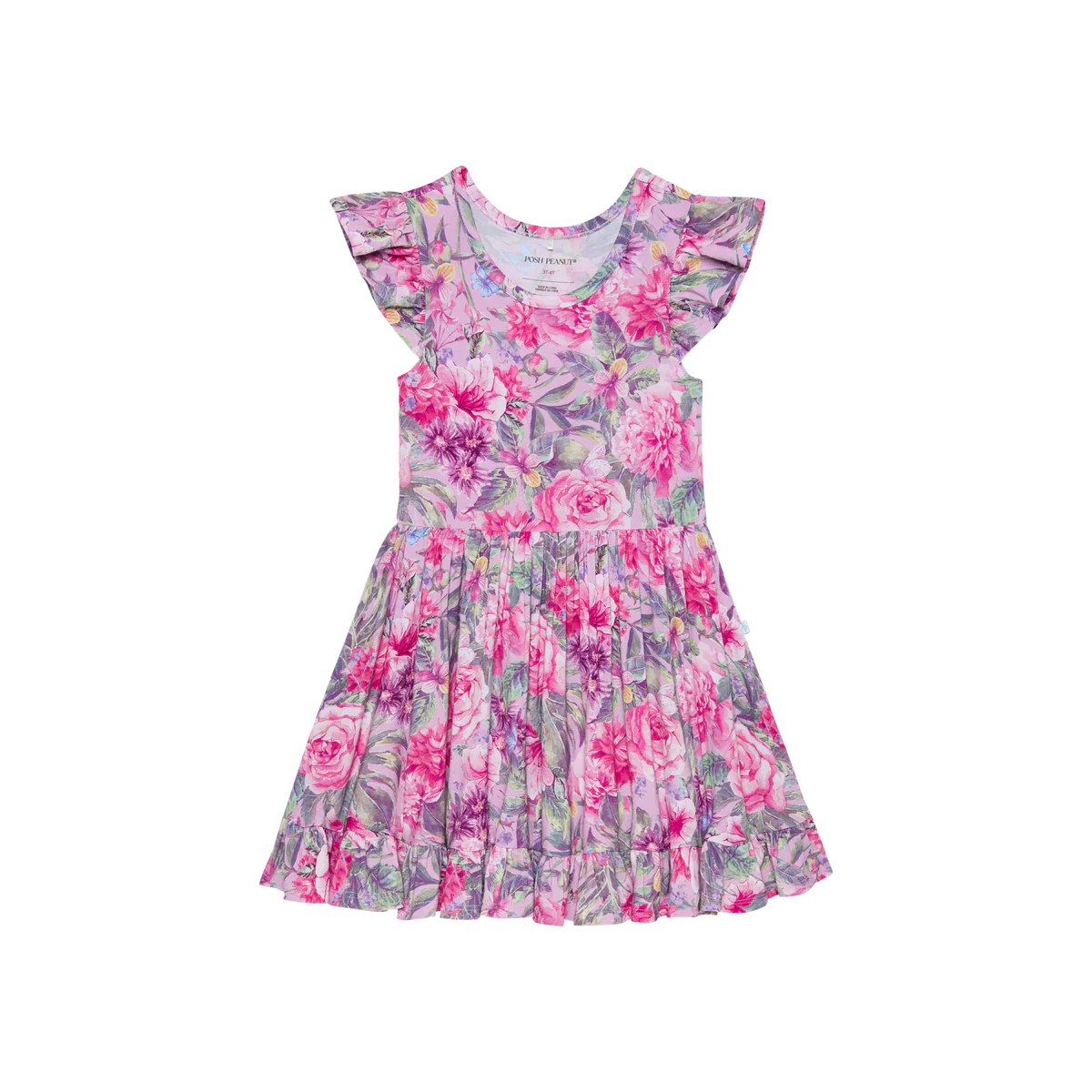 Ellery Twirl Dress