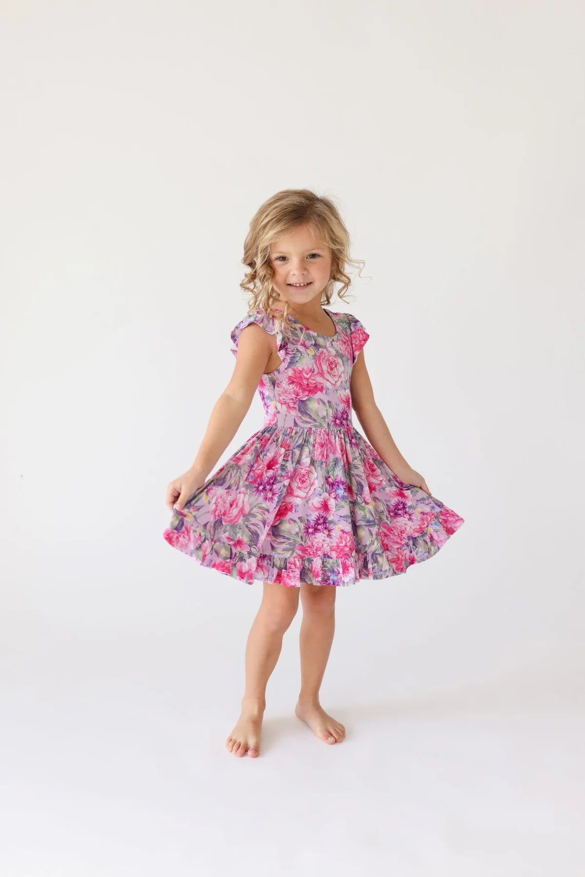 Ellery Twirl Dress