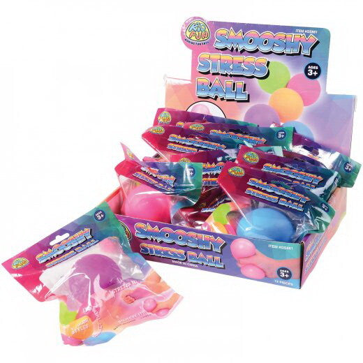 Smooshy Stress Ball