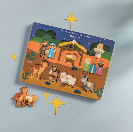 Nativity Sound Puzzle