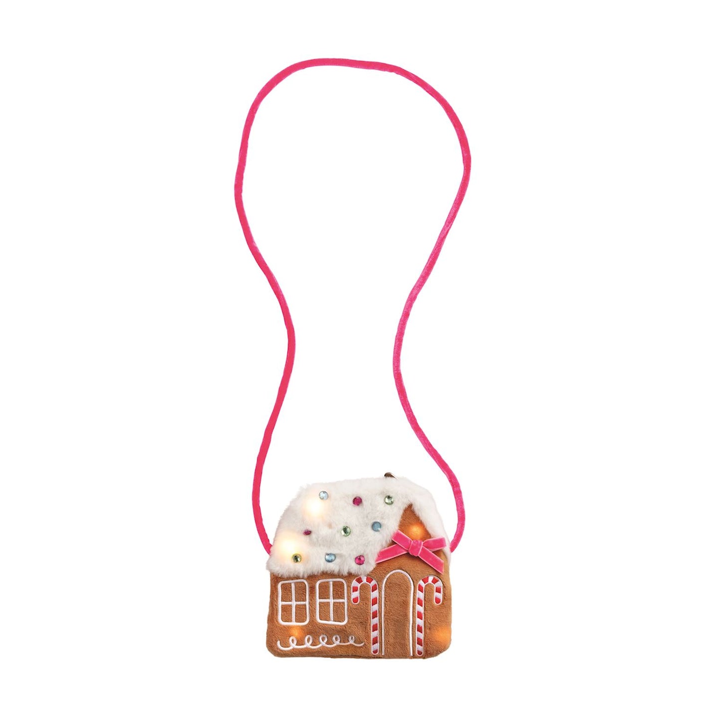 Christmas Light Up Purses