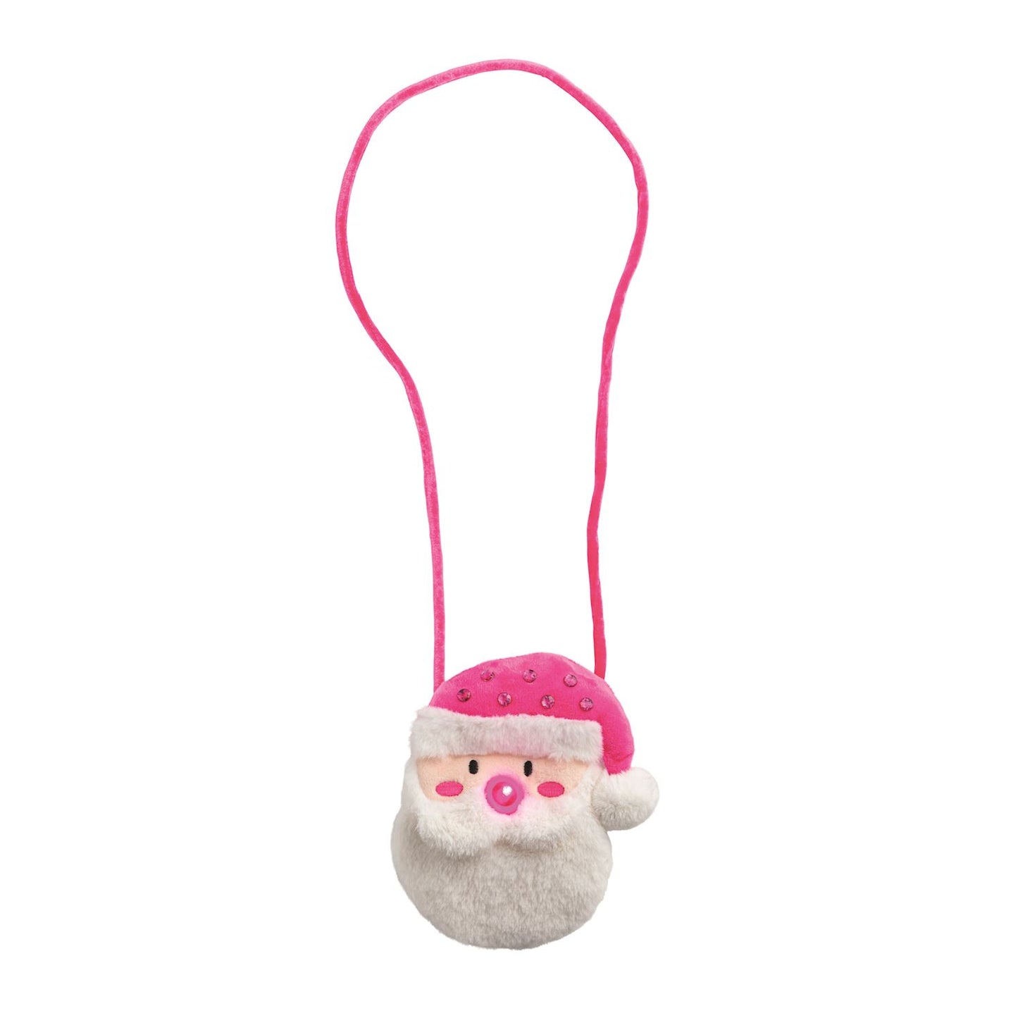 Christmas Light Up Purses