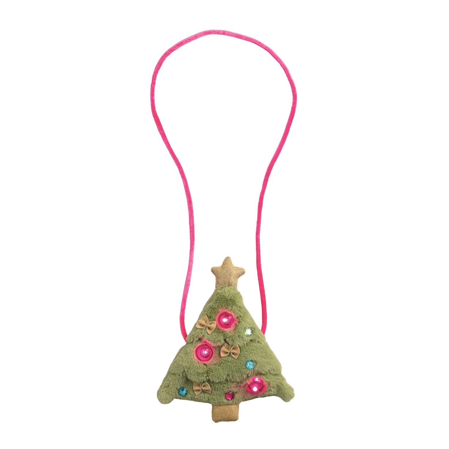 Christmas Light Up Purses