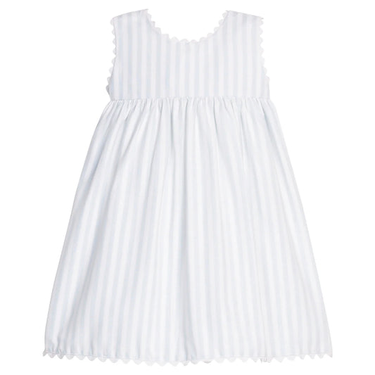 Mary Dee Dress-Savannah Stripe