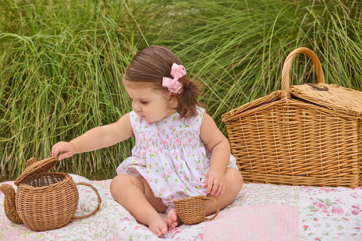 Simply Smocked Bubble Meriwether Floral