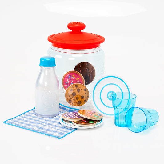 Milk & Cookies Set
