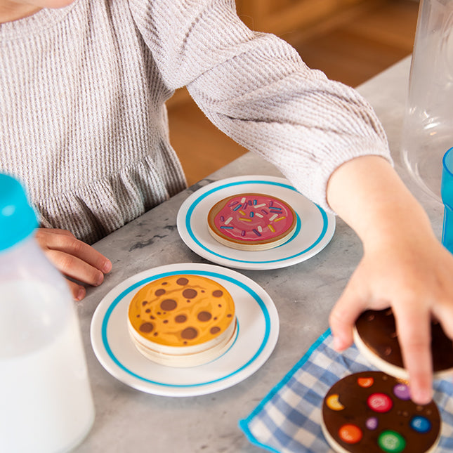 Milk & Cookies Set