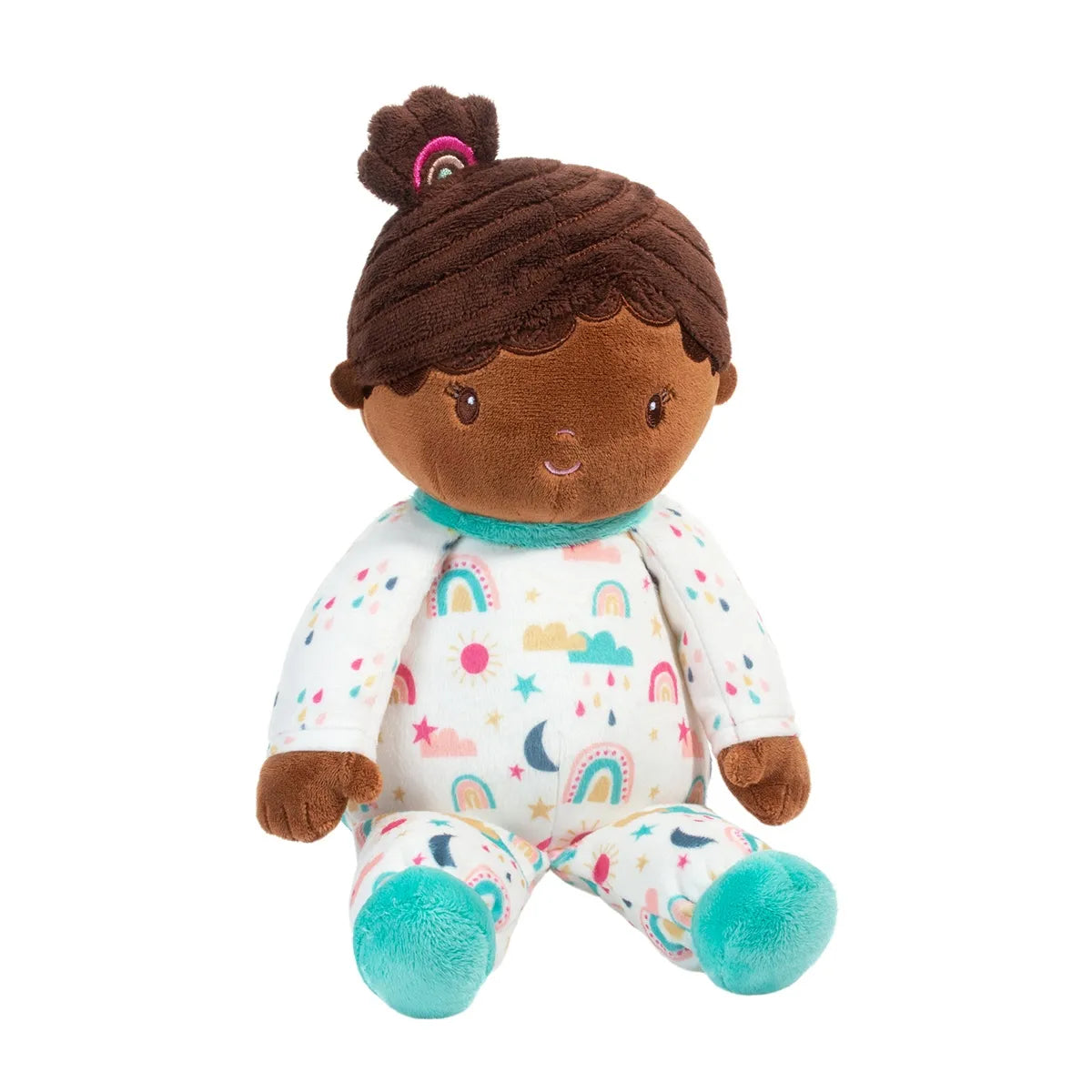 Pippa Rainbow Soft Doll