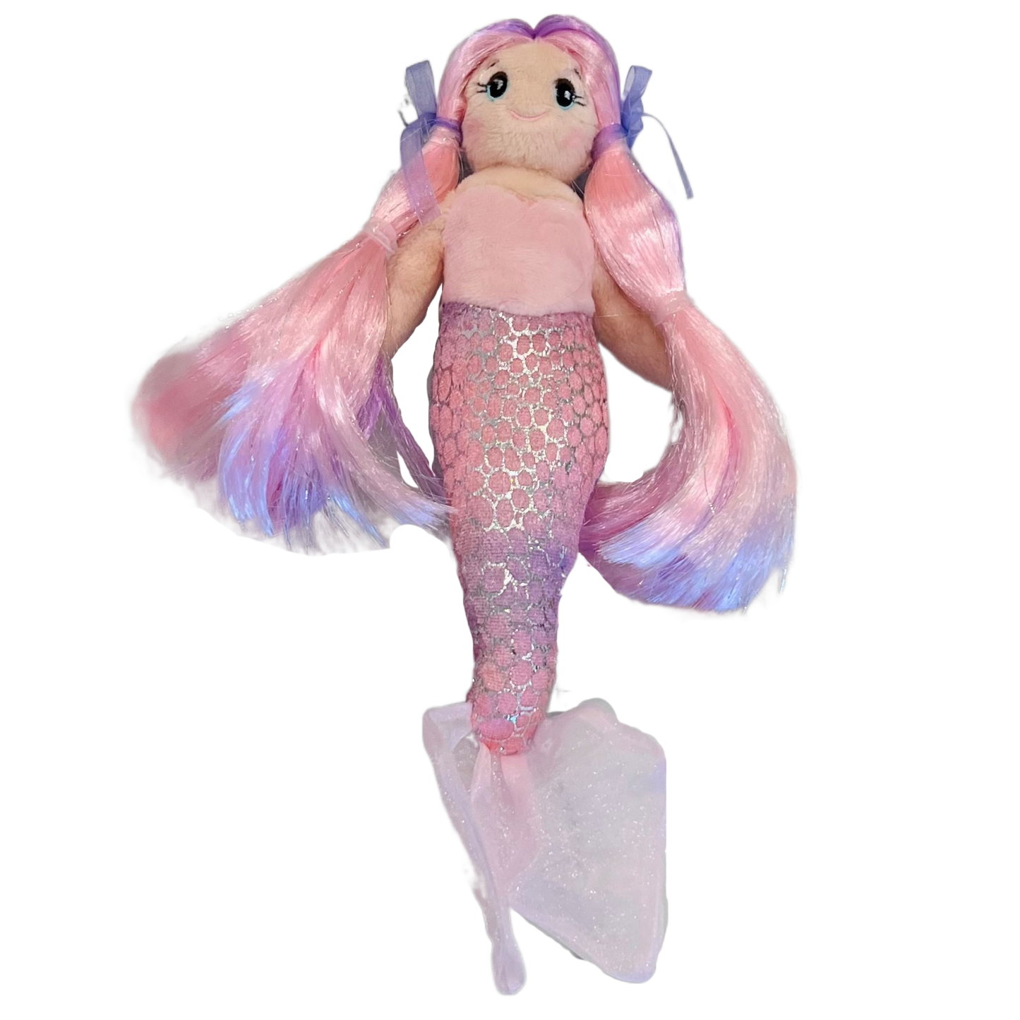 Pink Mermaid