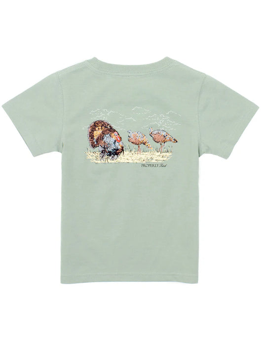 Sage Turkey Hunt Tee