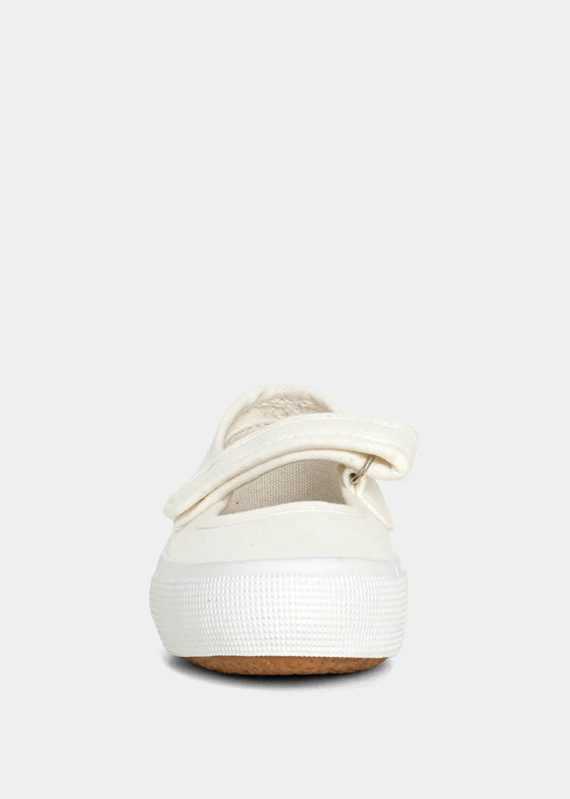 Olivia Mini White