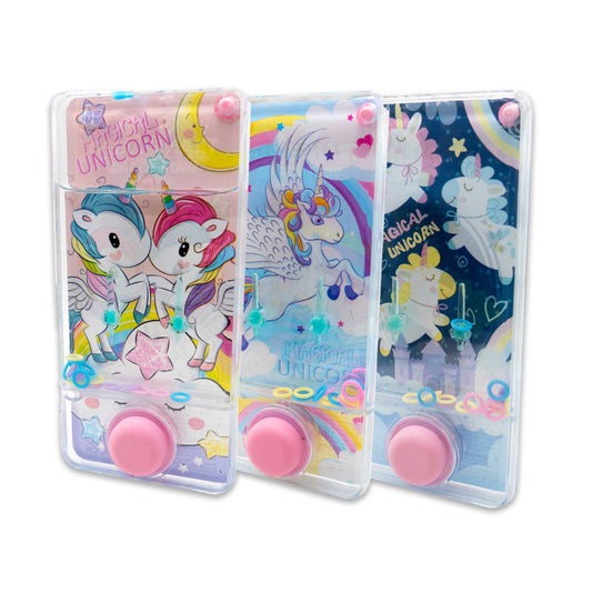 Unicorn Water Game