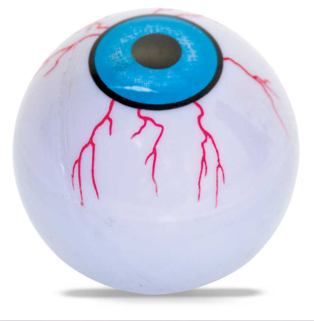 Flashing Eye Glide Ball