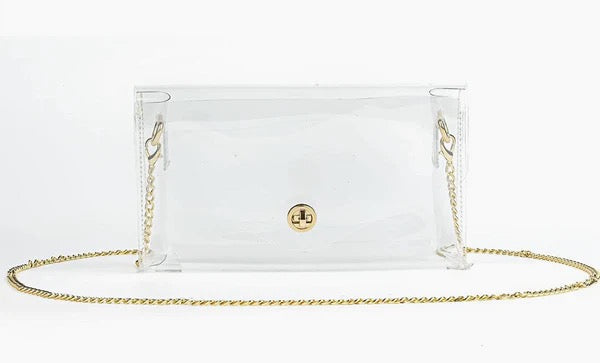 Clear Purse