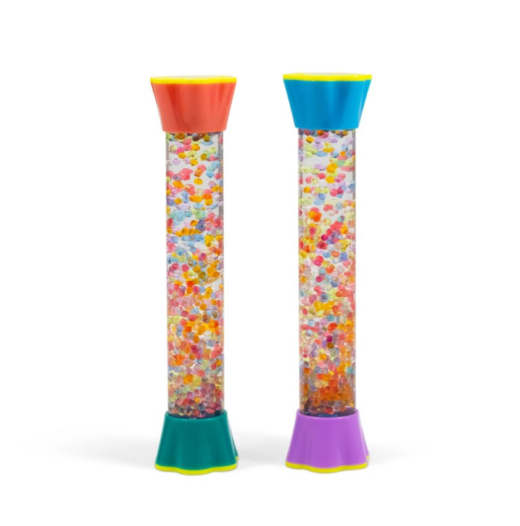 Rainbow Sensory Water Tube