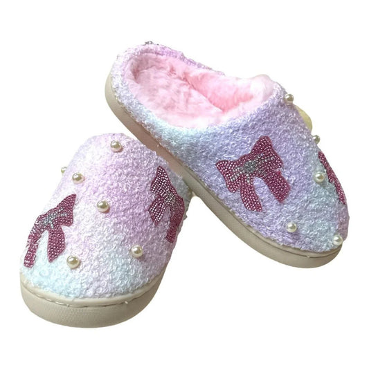 Crybow Slippers