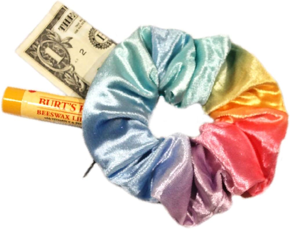 Wallet Scrunchie