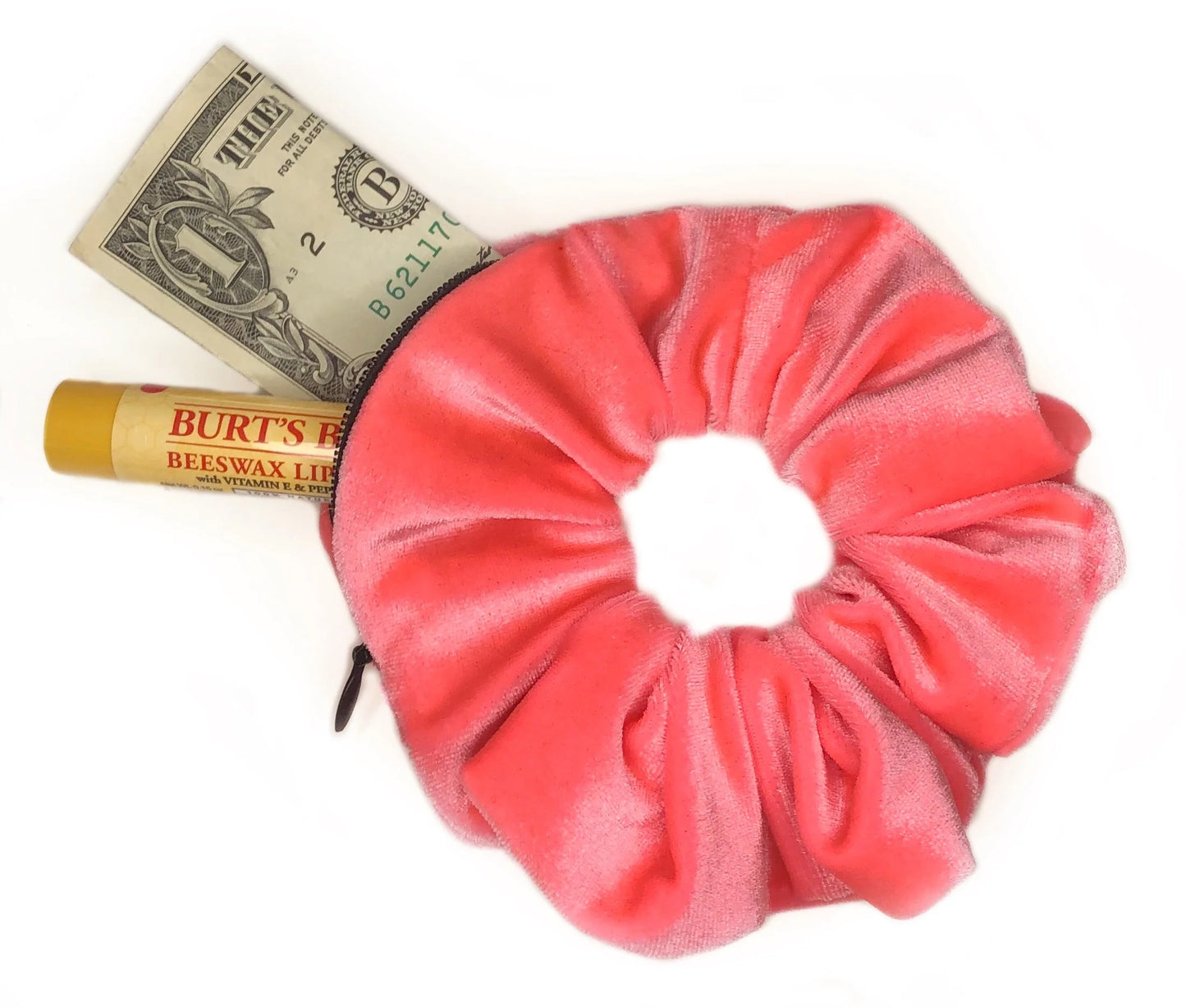 Wallet Scrunchie
