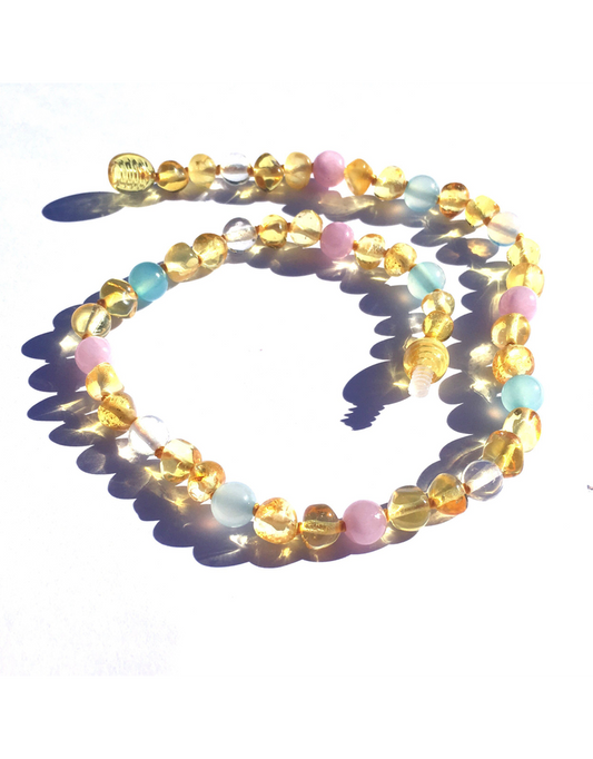 Amber Teething Necklace-1064