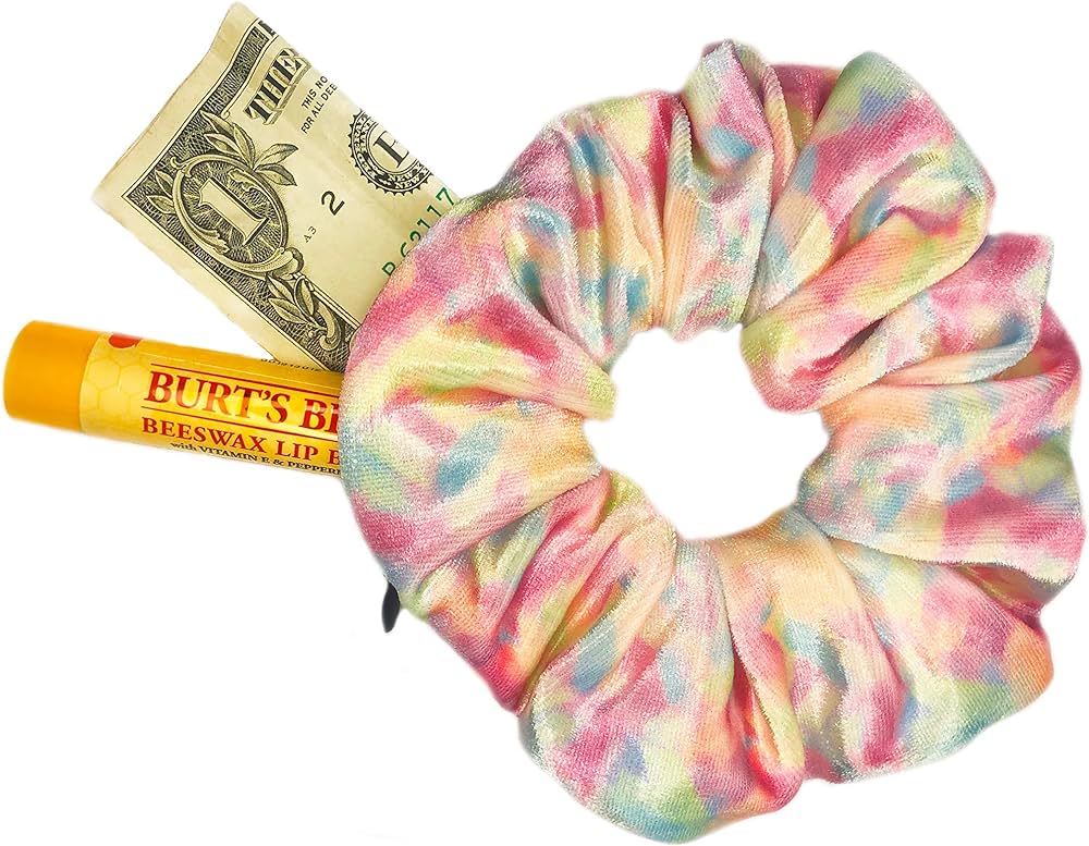 Wallet Scrunchie