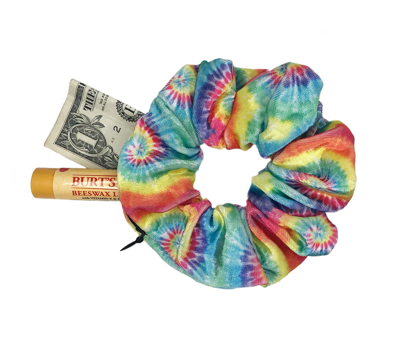 Wallet Scrunchie