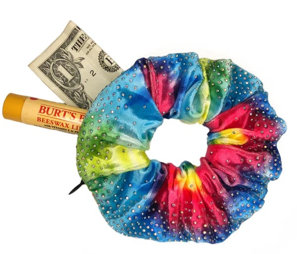 Wallet Scrunchie